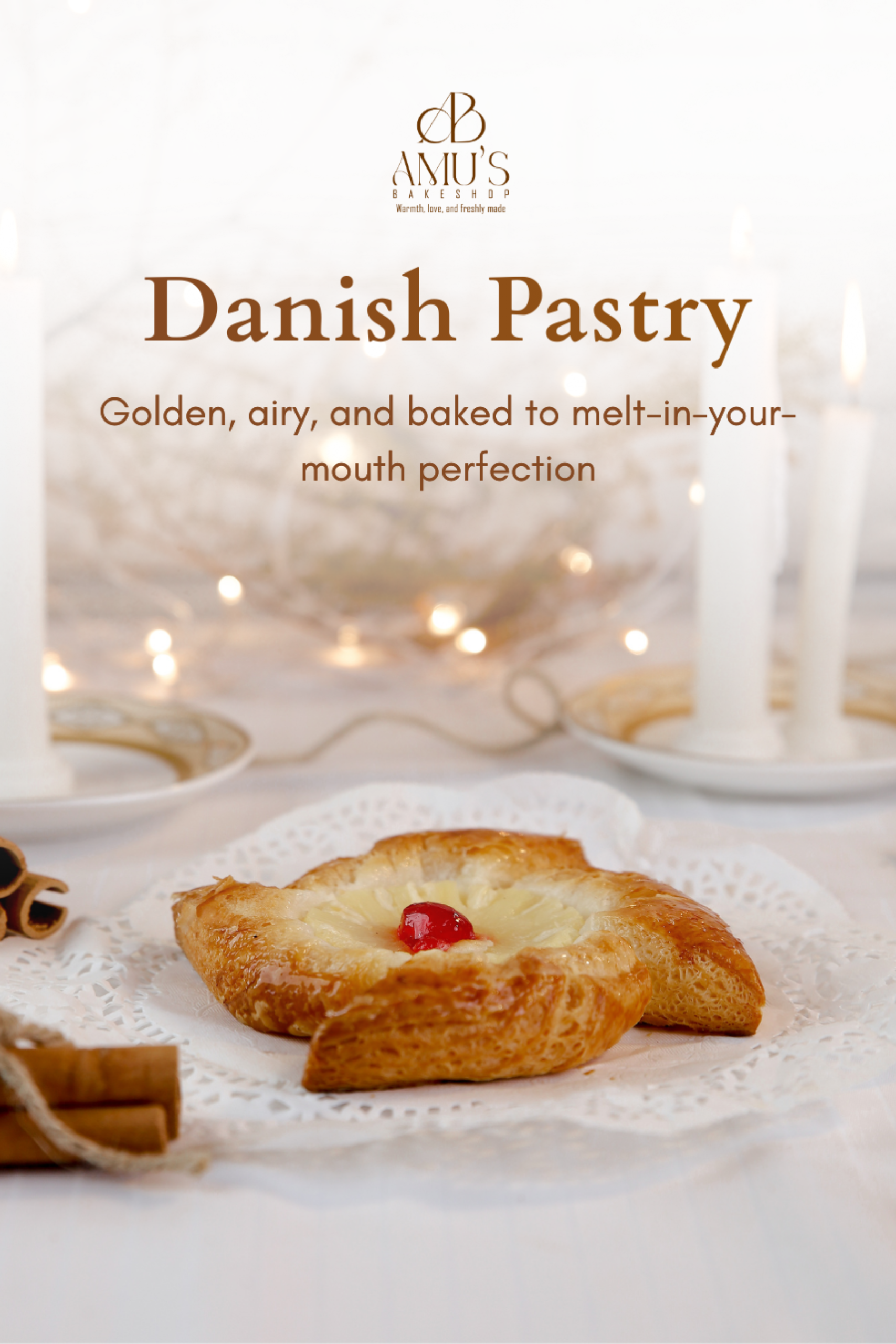 Danish Pastry