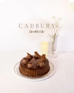 Cadbury Cake
