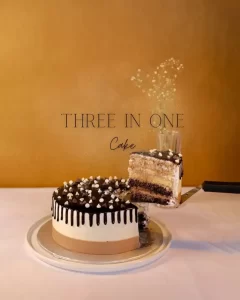 Chocolate Chips Cake