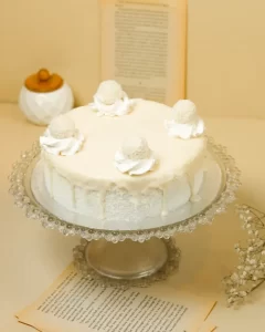 Raffaello Cake