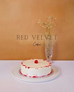 Red Velvet Cake