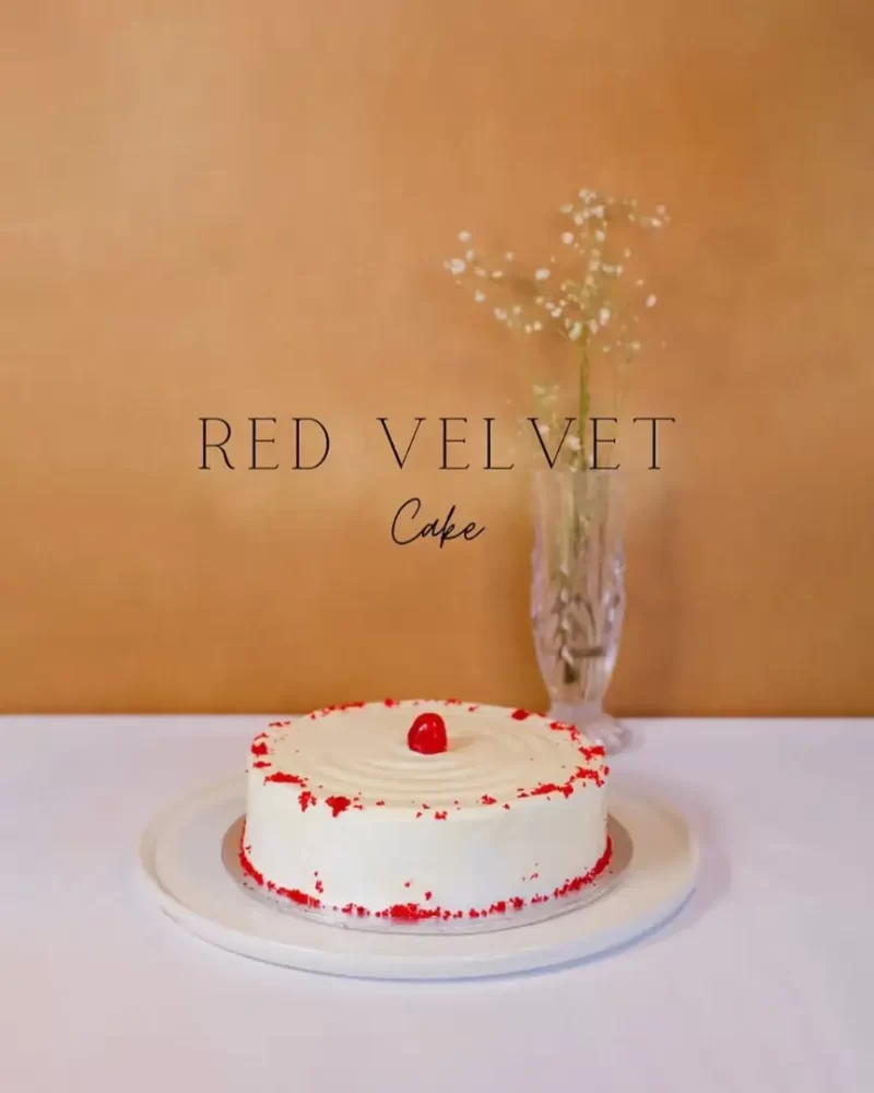 Red Velvet Cake