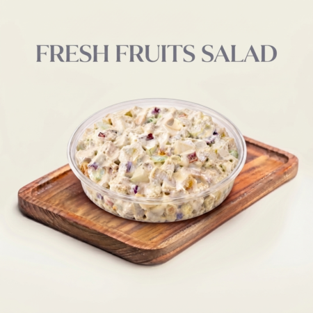 Fresh Fruits Salad 250g