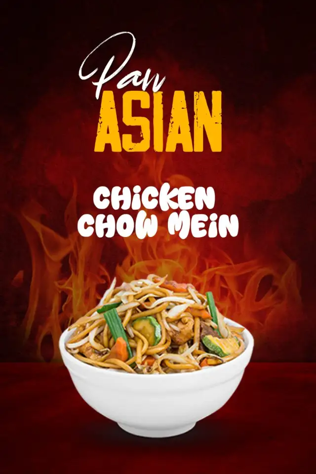 Chicken Chow Mein