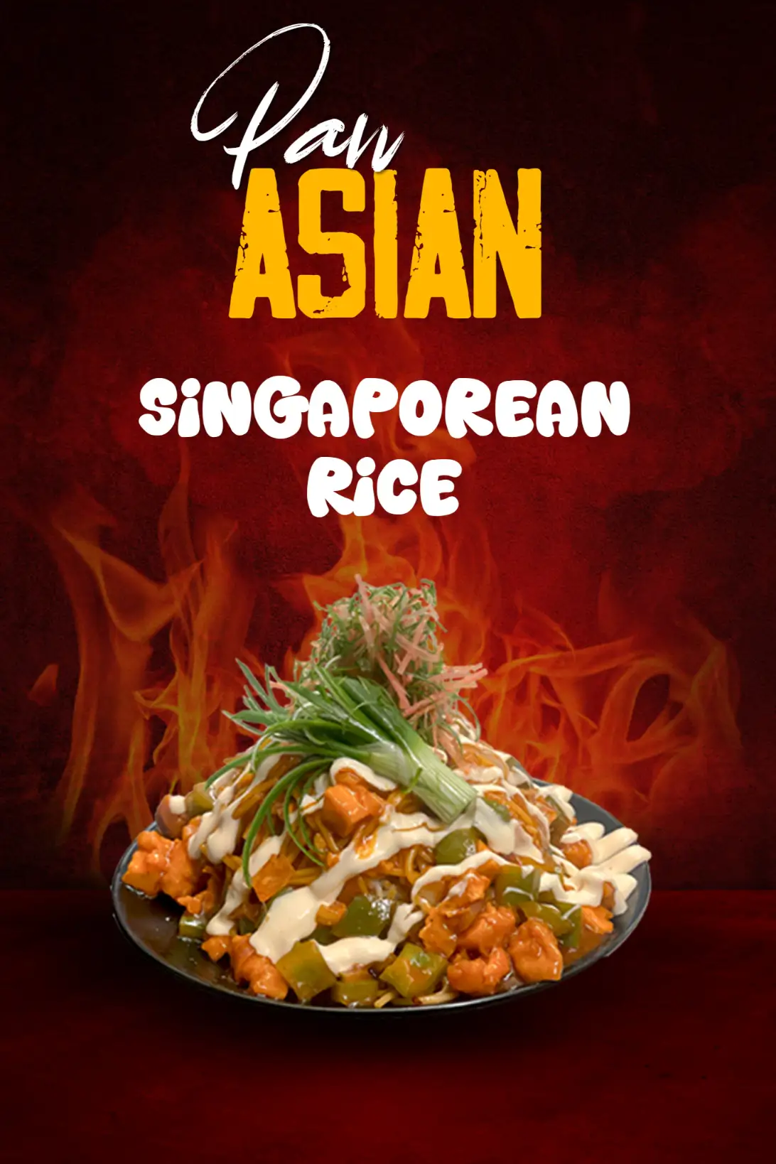 Singaporian Rice