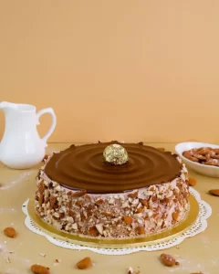 Ferrero Rocher Cake