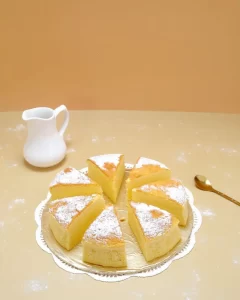 Japanese Cheese Cake