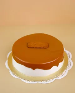 Lotus Cake