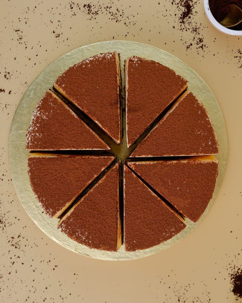 Tiramisu cake - Image 2