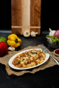 Crunchy Pasta