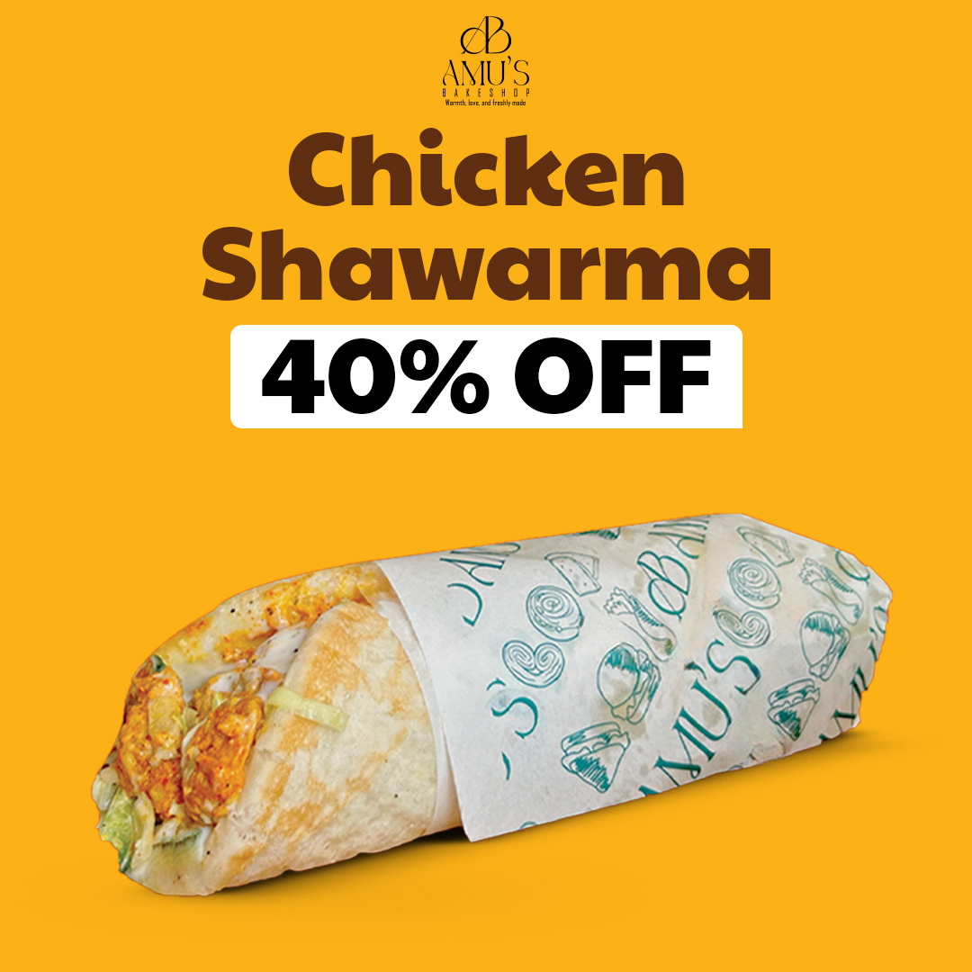 Chicken Shawarma