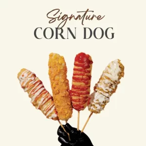 Corn dog