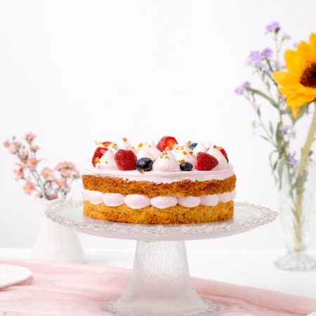 Mother's day signature cake