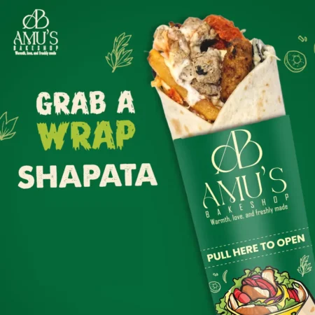 Shapata Wrap